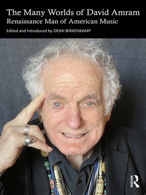 cover image of The Many Worlds of David Amram